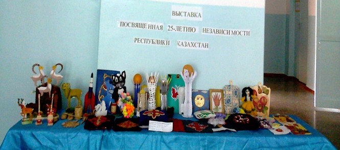 Изделия в Казахстане (Магазины в Астане, Павлодаре)
